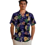 Baltimore Ravens Hawaiian Shirt – Hibiscus Tiki Jungle
