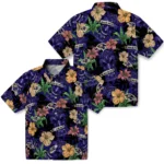 Baltimore Ravens Hawaiian Shirt – Hibiscus Tiki Jungle