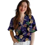 Baltimore Ravens Hawaiian Shirt – Hibiscus Tiki Jungle