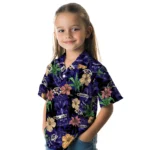 Baltimore Ravens Hawaiian Shirt – Hibiscus Tiki Jungle
