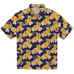 Baltimore Ravens Hawaiian Shirt – Hibiscus Tropics