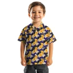 Baltimore Ravens Hawaiian Shirt – Hibiscus Tropics