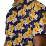 Baltimore Ravens Hawaiian Shirt – Hibiscus Tropics