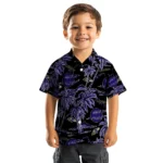 Baltimore Ravens Hawaiian Shirt – Palm Sunset
