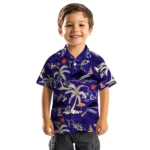 Baltimore Ravens Hawaiian Shirt – Palm Tree Island