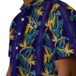 Baltimore Ravens Hawaiian Shirt – Paradise Vines