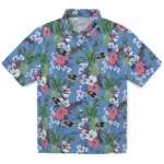 Baltimore Ravens Hawaiian Shirt – Pineapple Bouquet