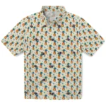 Baltimore Ravens Hawaiian Shirt – Pineapple Delight
