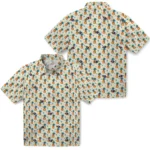 Baltimore Ravens Hawaiian Shirt – Pineapple Delight