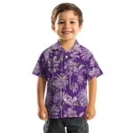 Baltimore Ravens Hawaiian Shirt – Vintage Palm Tree
