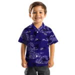 Baltimore Ravens Hawaiian Shirt – Wave Palm