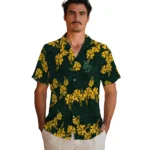 Baylor Bears Hawaiian Shirt – 50th State Flower