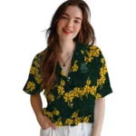 Baylor Bears Hawaiian Shirt – 50th State Flower