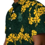 Baylor Bears Hawaiian Shirt – 50th State Flower