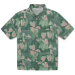 Baylor Bears Hawaiian Shirt – Anthurium Overlay
