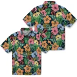 Baylor Bears Hawaiian Shirt – Brilliant Hibiscus Garden