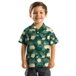 Baylor Bears Hawaiian Shirt – Flamingo and Hibiscus