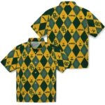 Baylor Bears Hawaiian Shirt – Golfing Plaid