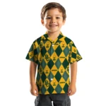Baylor Bears Hawaiian Shirt – Golfing Plaid