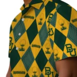 Baylor Bears Hawaiian Shirt – Golfing Plaid