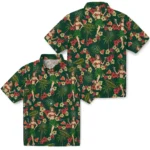 Baylor Bears Hawaiian Shirt – Hawaiian Girls Design