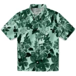 Baylor Bears Hawaiian Shirt – Hibiscus Arrangement