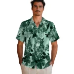 Baylor Bears Hawaiian Shirt – Hibiscus Arrangement