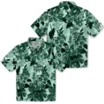 Baylor Bears Hawaiian Shirt – Hibiscus Arrangement