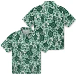 Baylor Bears Hawaiian Shirt – Hibiscus Blooms