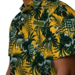 Baylor Bears Hawaiian Shirt – Hibiscus Exotic