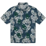 Baylor Bears Hawaiian Shirt – Hibiscus Flowers