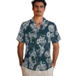 Baylor Bears Hawaiian Shirt – Hibiscus Flowers