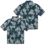 Baylor Bears Hawaiian Shirt – Hibiscus Flowers
