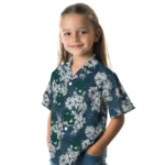 Baylor Bears Hawaiian Shirt – Hibiscus Flowers