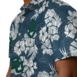 Baylor Bears Hawaiian Shirt – Hibiscus Flowers