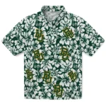 Baylor Bears Hawaiian Shirt – Hibiscus Motif