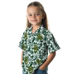 Baylor Bears Hawaiian Shirt – Hibiscus Motif
