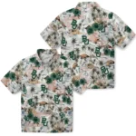 Baylor Bears Hawaiian Shirt – Hibiscus Seaside