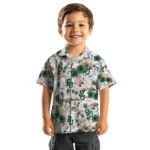 Baylor Bears Hawaiian Shirt – Hibiscus Seaside