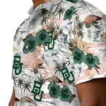 Baylor Bears Hawaiian Shirt – Hibiscus Seaside