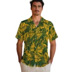 Baylor Bears Hawaiian Shirt – Monstera Layer
