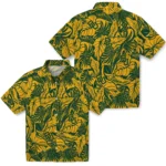 Baylor Bears Hawaiian Shirt – Monstera Layer