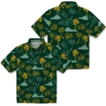 Baylor Bears Hawaiian Shirt – Palm And Clouds