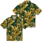 Baylor Bears Hawaiian Shirt – Palm Leaves