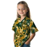 Baylor Bears Hawaiian Shirt – Palm Leaves