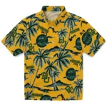 Baylor Bears Hawaiian Shirt – Palm Sunset