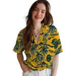 Baylor Bears Hawaiian Shirt – Palm Sunset