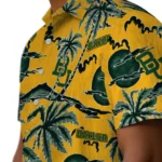 Baylor Bears Hawaiian Shirt – Palm Sunset