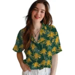 Baylor Bears Hawaiian Shirt – Palm Tree Motif