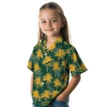Baylor Bears Hawaiian Shirt – Palm Tree Motif